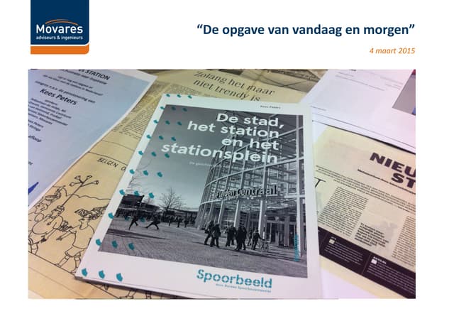 Toekomst van het station Ivo Bastia...