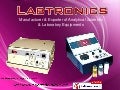 Digital Spectrophotometers by Lab Tronics Panchkula