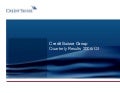credit-suisse Presentation slides