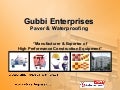 Construction Equipment by GUBBI ENTERPRISES Thane
