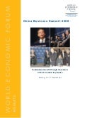 China Business Summit 2006