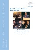 World Economic Forum on Latin America 2006