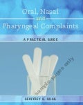New Book: Oral, Nasal and Pharyngeal Complaints, Geoffrey Quail