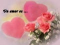 Un amor es..