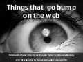Things that go bump on the web - Web Application Security