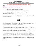 99 giải toán bằng cách lập phương trình   truonghocso.com