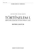 Érettségi adattár Történelem