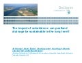 The impact of Subsidence: Can Peatland Drainage be Sustainable In The Long Term