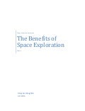 Top 5 Reasons why Space Exploration is Important for the