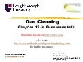 Particle Technology Gas Cleaning