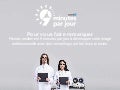 9 minutes pour être visible en ligne - LinkedIn 2012