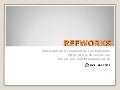 9 ref works get references into folders