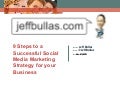 9 Steps to a Successful Social Media Marketing Strategy for your Business 
