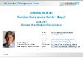 Lecture 'Servicialisation - Service Consumers Center Stage' 2012-05-24 V01.02.00