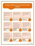 9 ways to measure your brand's social health