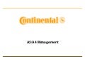 A3 Management
