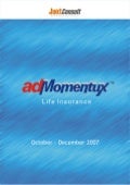 Ad Effectiveness Study - Life Insurance Dec 2007