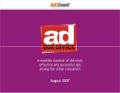 Ad Effectiveness Measurement Snapshot