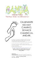 Inicio servicios educativos Proyecto CAMInA FBDLC