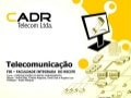 Redes Convergentes - FIR