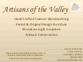 Artisans Of The Valley Designer Slideshow