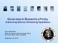 Biometric Consortium Conference 2008 - Opening Keynote