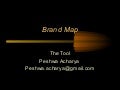 Basics of brand map