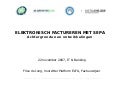 eFactureren met SEPA, achtergronden en ontwikkelingen