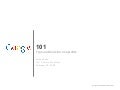 Raleigh Workshop: Google 101 For Nonprofits