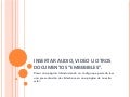 Insertar Audio, Video U Otros Documentos