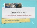 Interview2: Seattle Humane Society