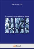Internet usage and behavioral study of NRI - 2006 