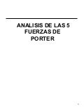 Las 5 Fuerzas De Porter