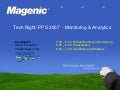 PerformancePoint M&A Overview