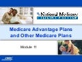 Medicare Advantage Plans 2008