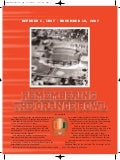 Remembering the Orange Bowl 2007 Football Program insert