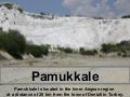 Pamukkale Turkey