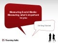 PodCamp Toronto - Measuring Social Media