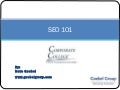 Search Engine Optimization - David Goebel at eMarketing Techniques