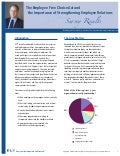 Union Avoidance Survey