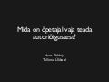 Mida on õpetajal vaja teada autoriõigustest?