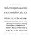 Change Management in IT Implementations - A Primer