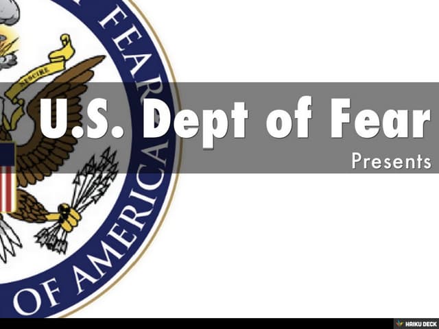 Scare Me Shitless Awards 2014