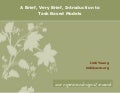 A Brief, Very Brief, Introduction to Task Based Models
