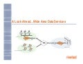 A Look Ahead�Wide Area Data Services