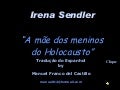 A mãe dos meninos do Holocausto