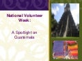 A Spotlight on Guatemala - CCS Webinar Presentation