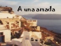 A una amada, Safo