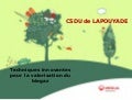 Présentation de Cogelix à Lapouyade sur Cleantech Republic