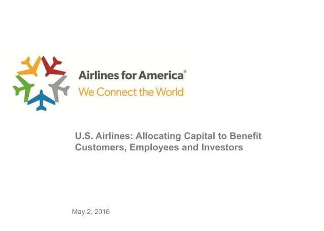 A4A Industry Review and Outlook